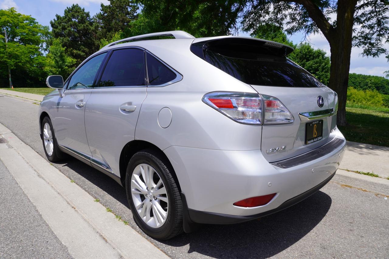 2010 Lexus RX 450h ULTRA PREMIUM 2 / NO ACCIDENTS/ DUAL DVD'S/ HYBRID Photo2
