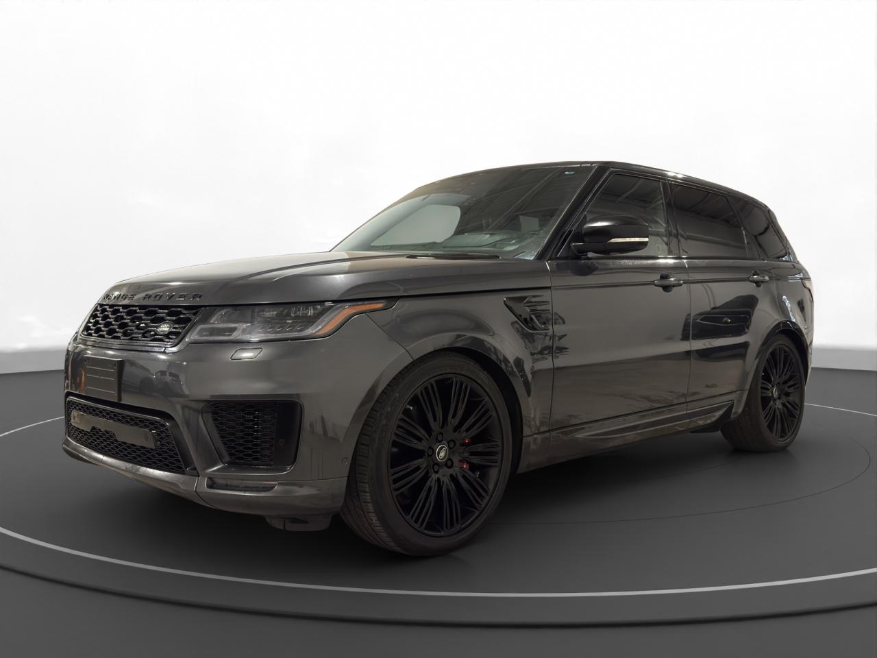 Used 2019 Land Rover Range Rover Sport R Dynamic |V8 SUPER CHARGE for sale in North York, ON