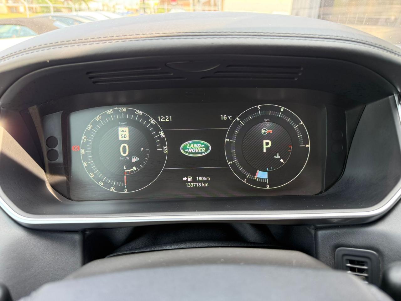 2017 Land Rover Range Rover Sport V8 Supercharged SVR - Photo #22