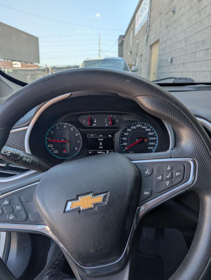 2019 Chevrolet Malibu LS - Photo #7