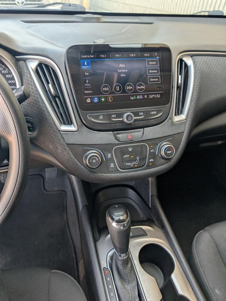 2019 Chevrolet Malibu LS - Photo #8