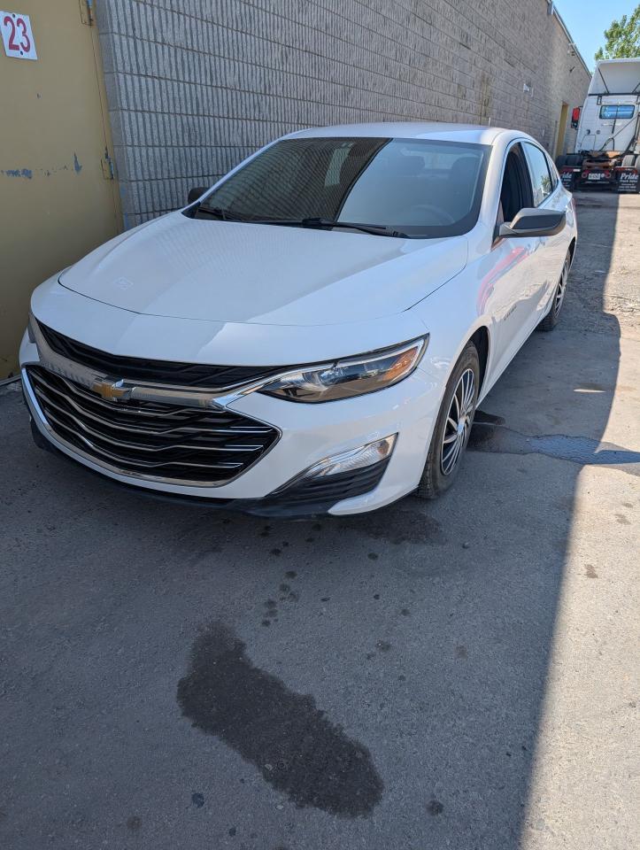 Used 2019 Chevrolet Malibu LS for sale in Mississauga, ON