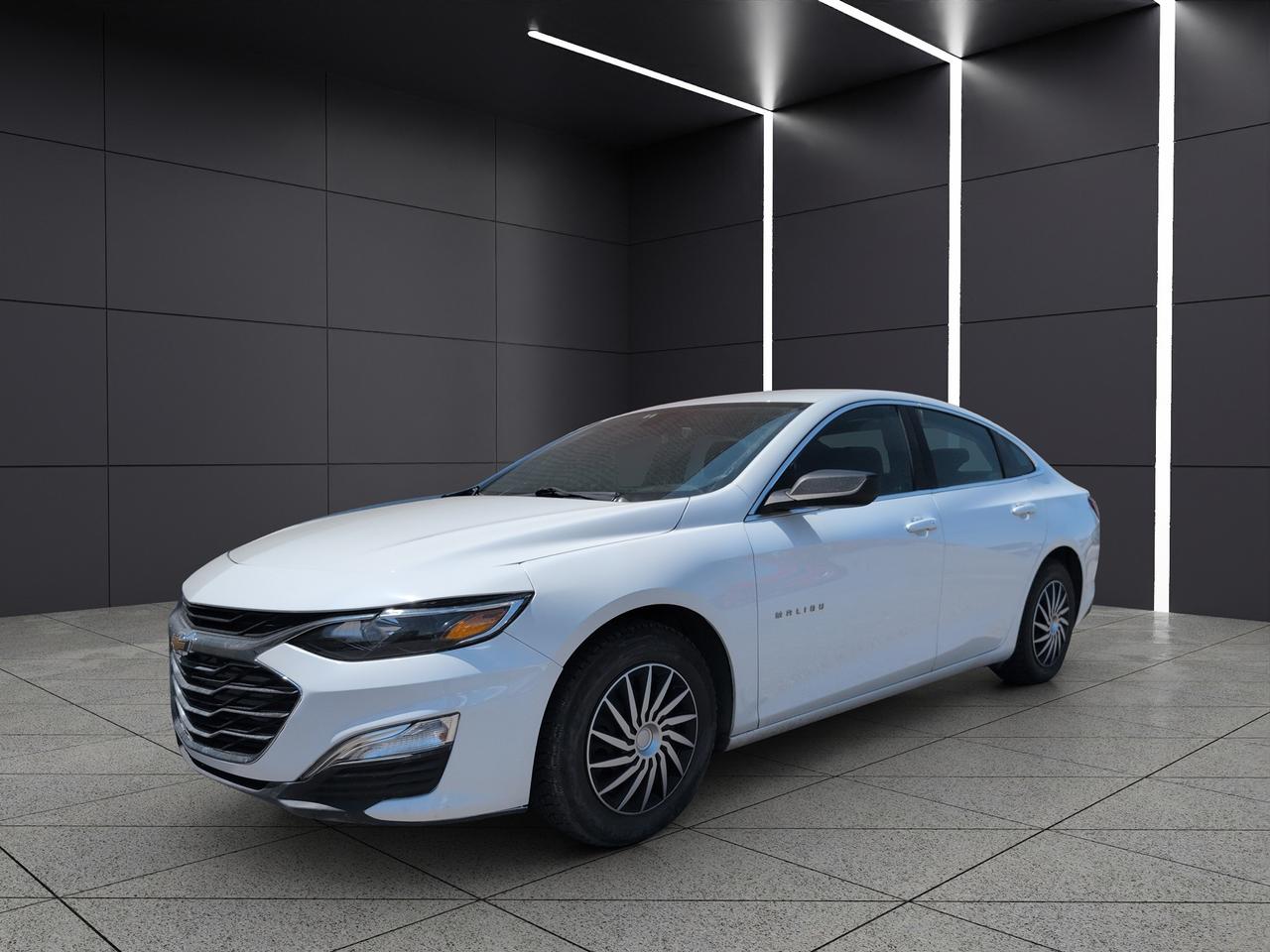 2019 Chevrolet Malibu LS - Photo #1