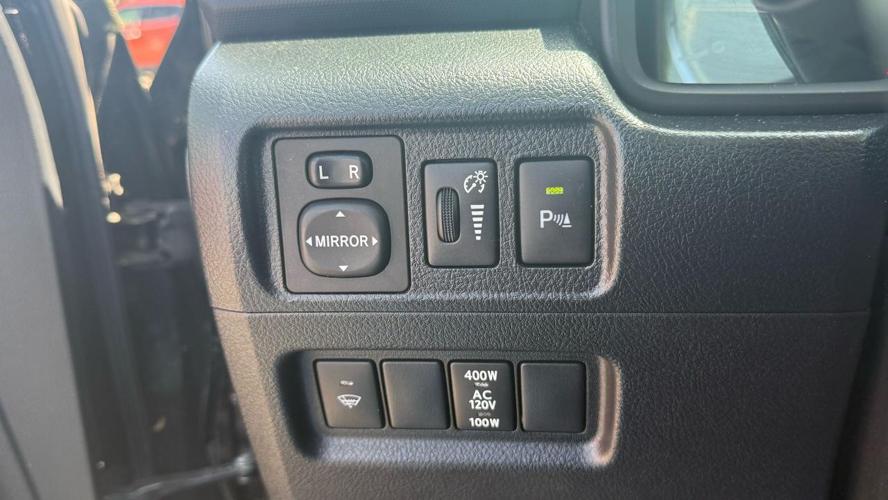 2016 Toyota 4Runner Limited - Photo #18