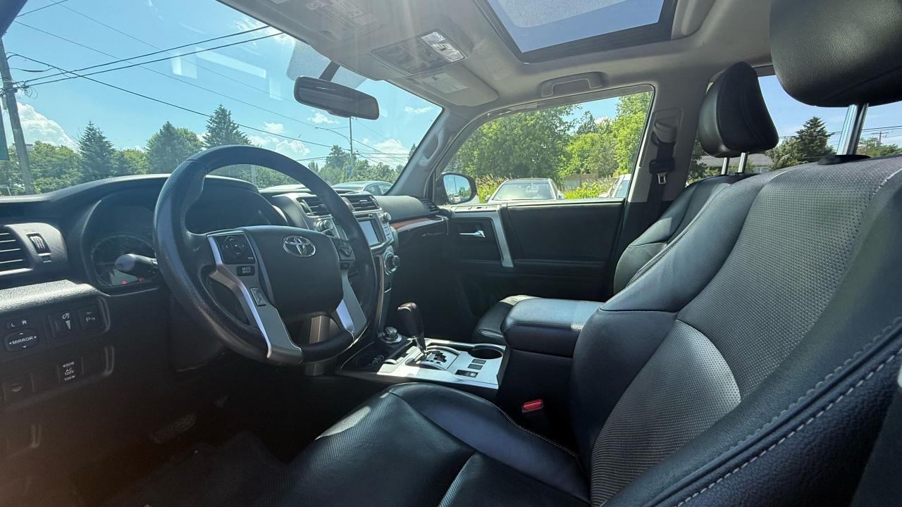 2016 Toyota 4Runner Limited - Photo #12