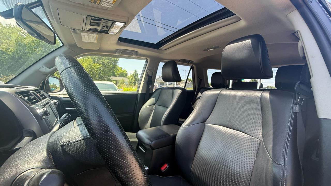 2016 Toyota 4Runner Limited - Photo #11