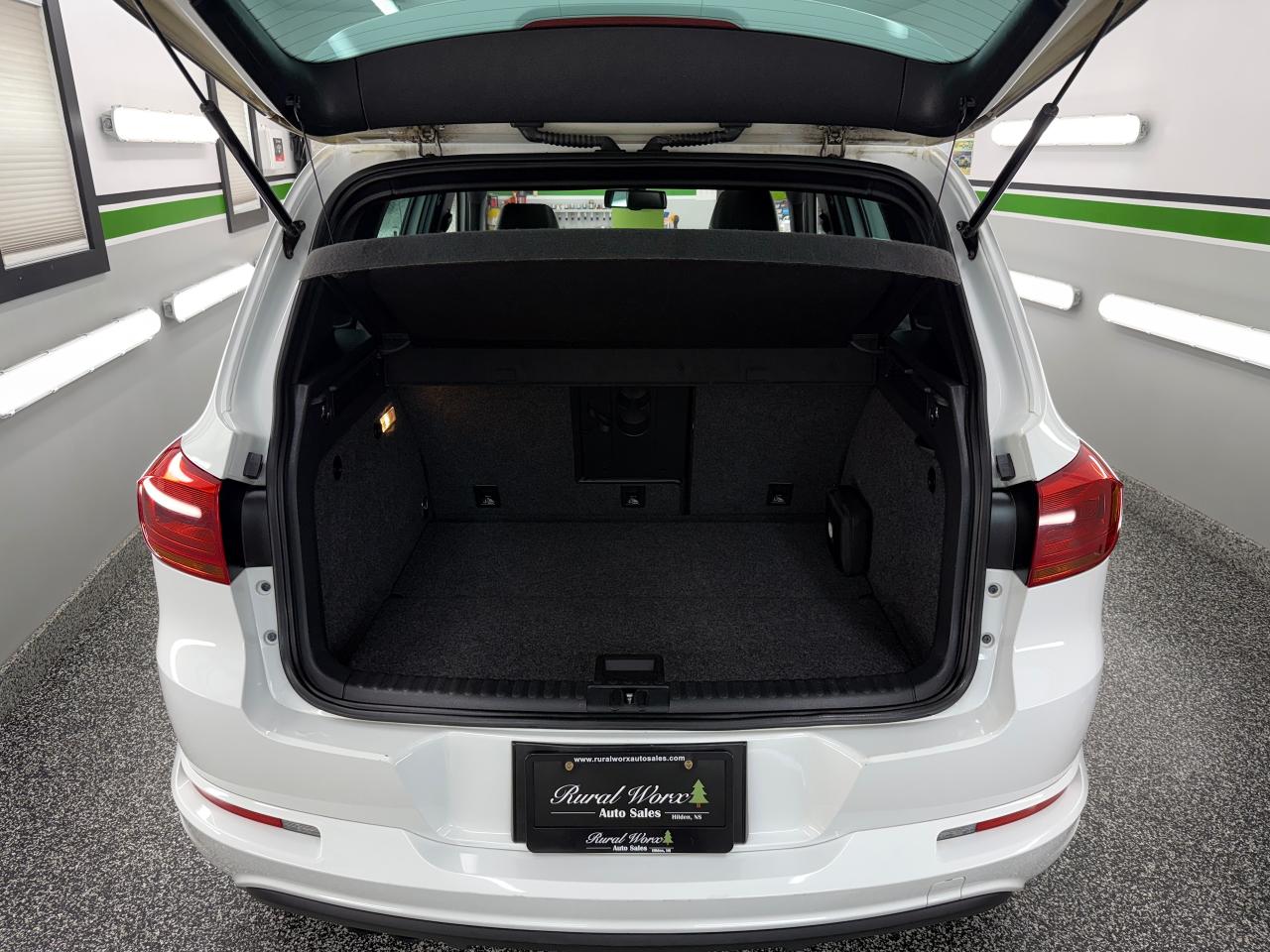 2015 Volkswagen Tiguan Highline - Photo #7