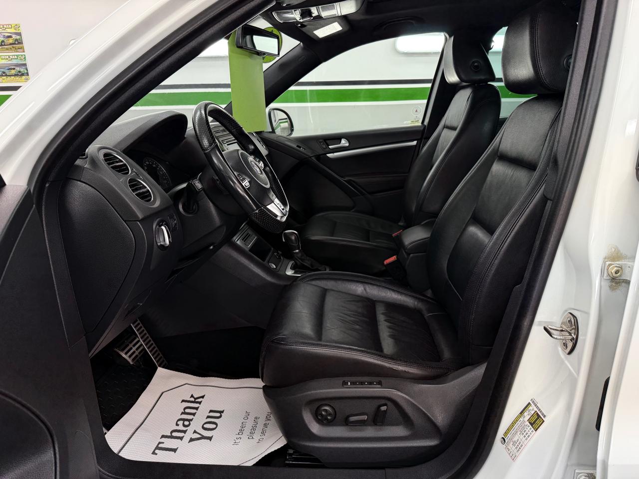 2015 Volkswagen Tiguan Highline - Photo #9