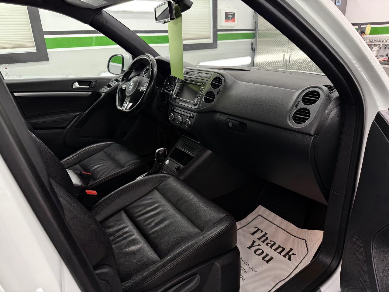 2015 Volkswagen Tiguan Highline - Photo #12
