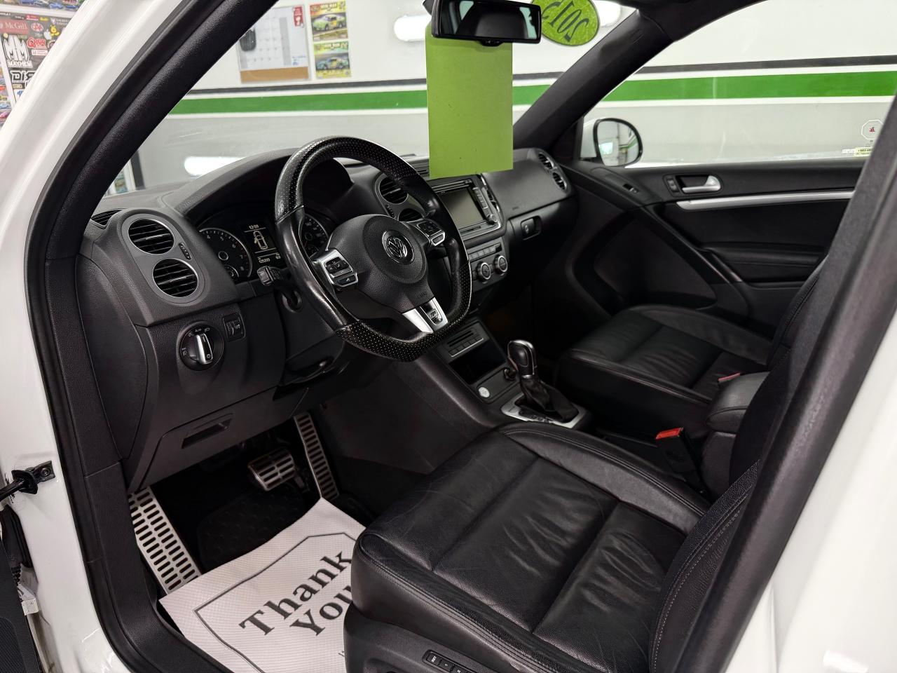 2015 Volkswagen Tiguan Highline - Photo #8