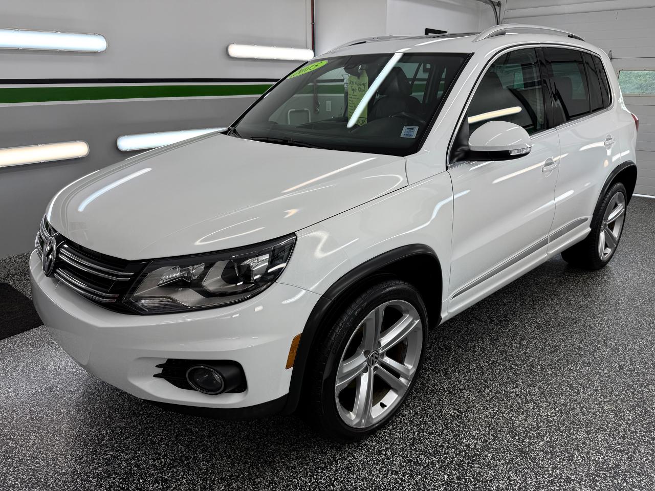2015 Volkswagen Tiguan Highline - Photo #3