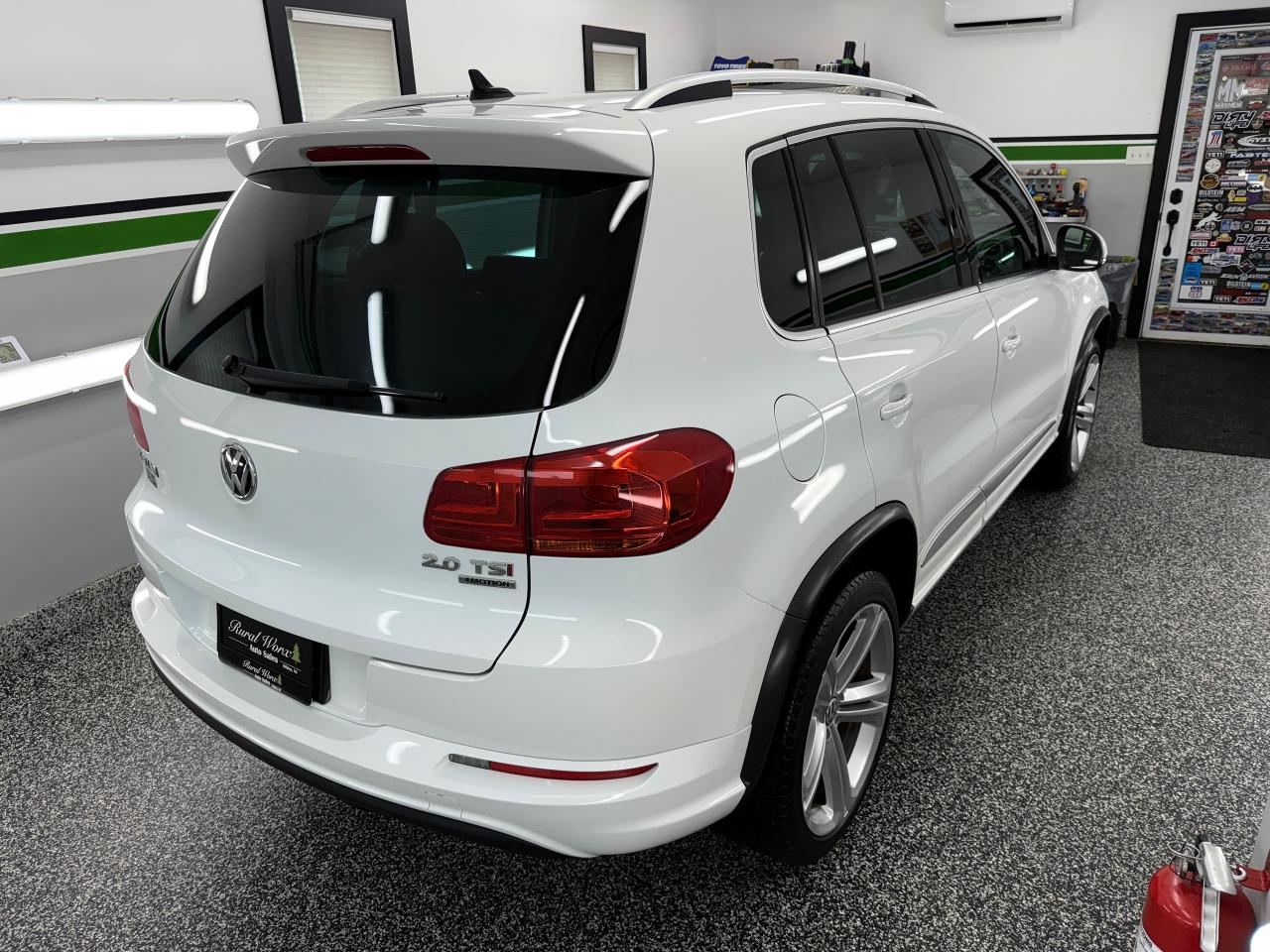 2015 Volkswagen Tiguan Highline - Photo #6