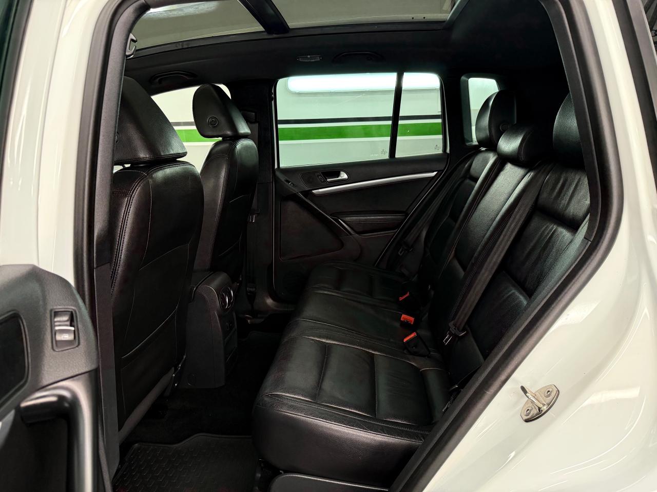 2015 Volkswagen Tiguan Highline - Photo #11
