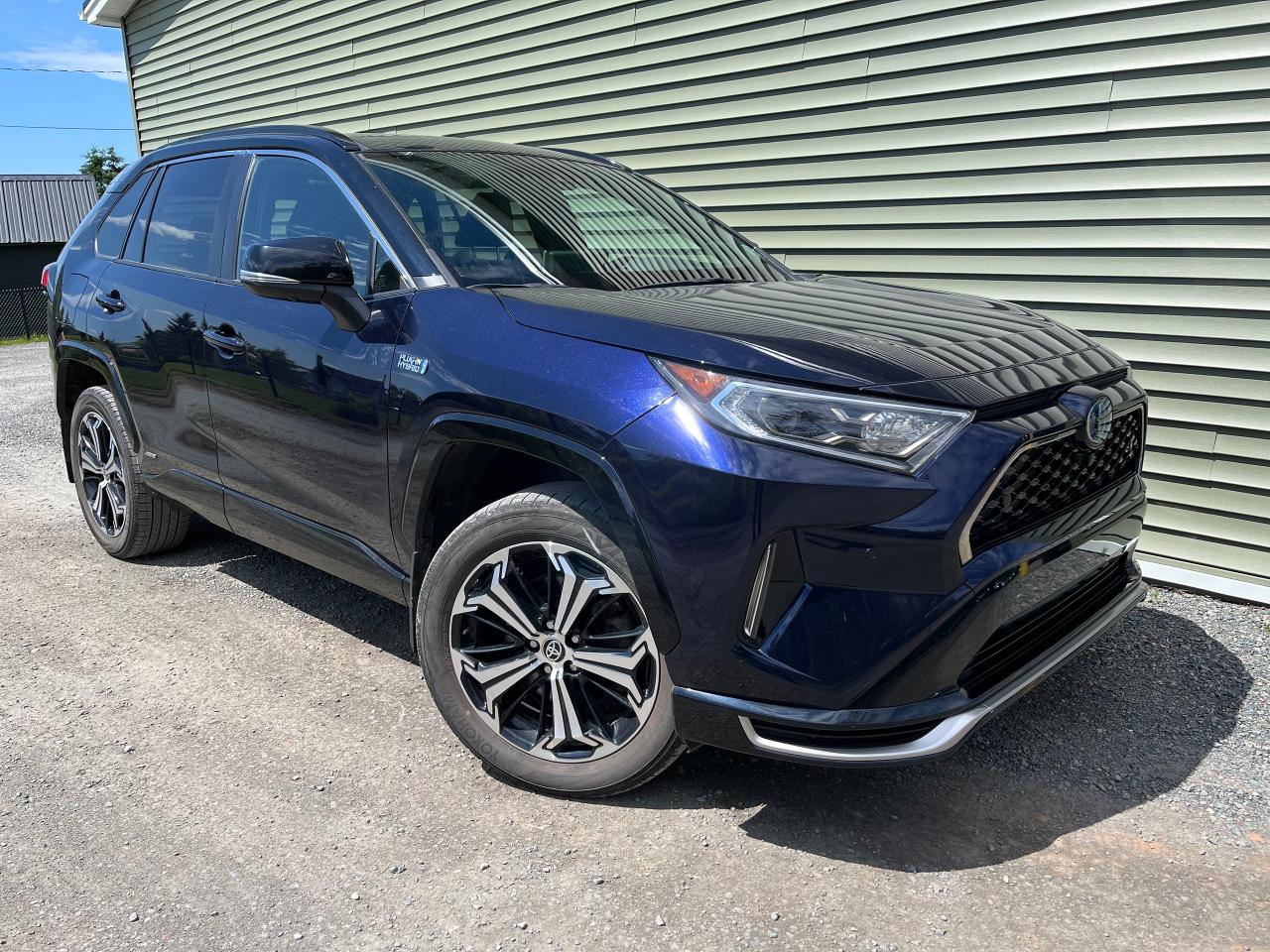 Used 2021 Toyota RAV4  AWD XSE for sale in Hilden, NS