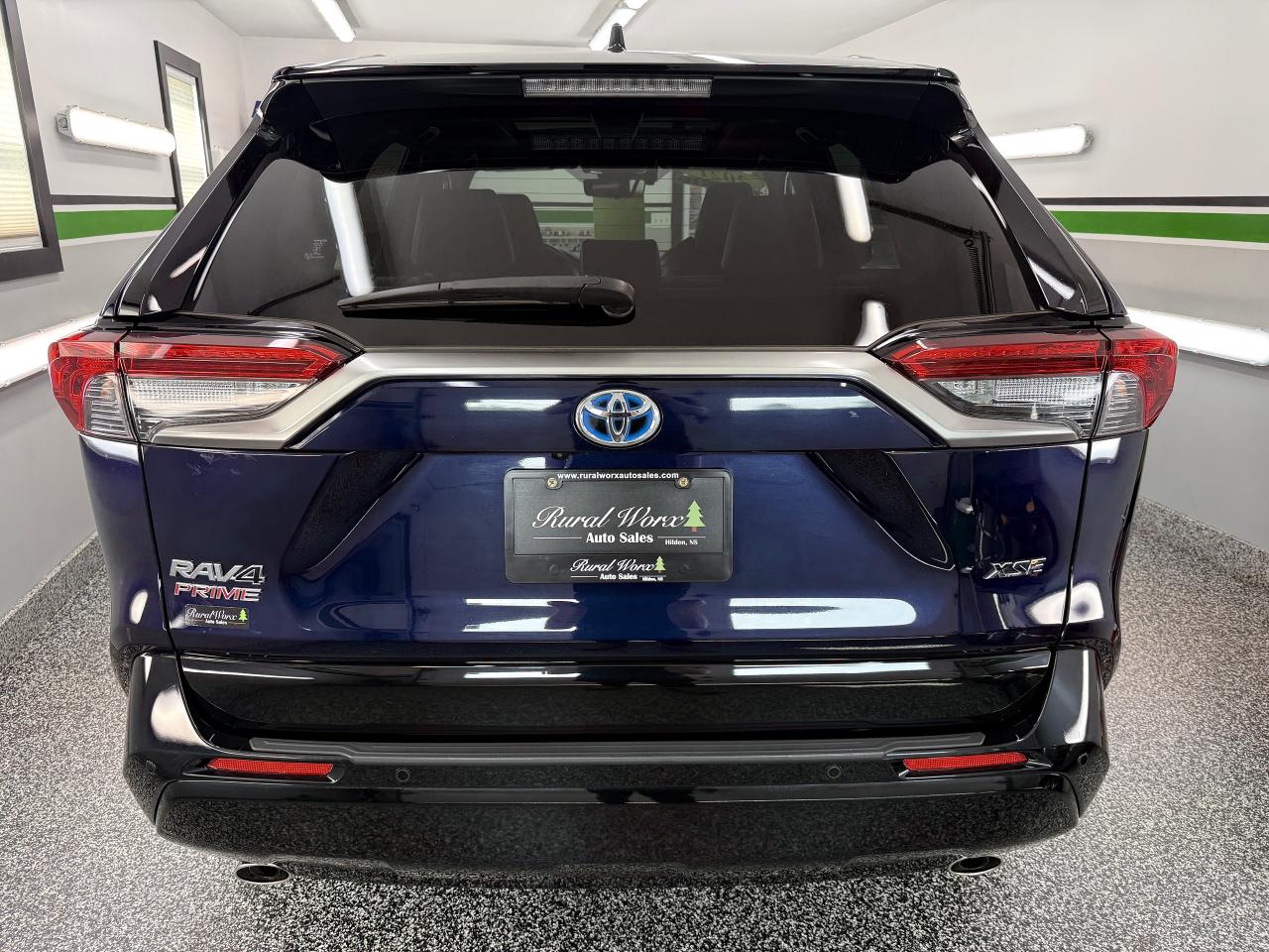 2021 Toyota RAV4  AWD XSE - Photo #5