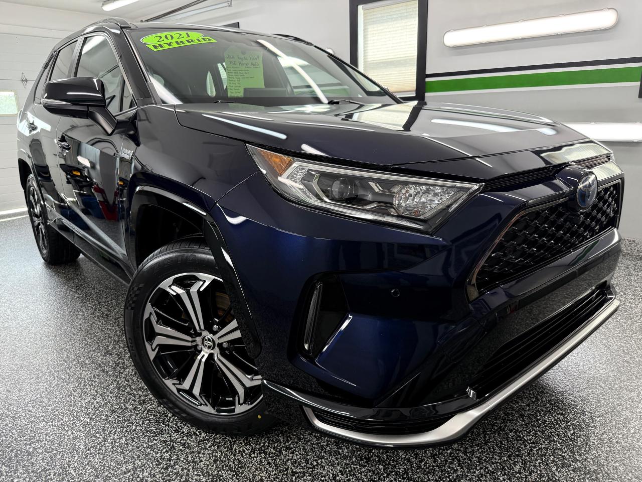 2021 Toyota RAV4  AWD 