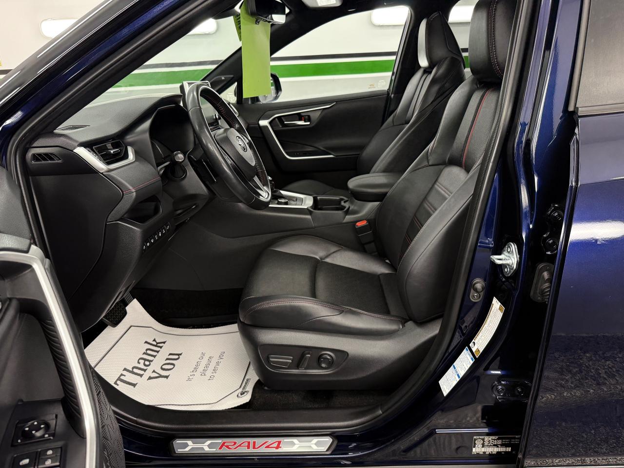 2021 Toyota RAV4  AWD XSE - Photo #9