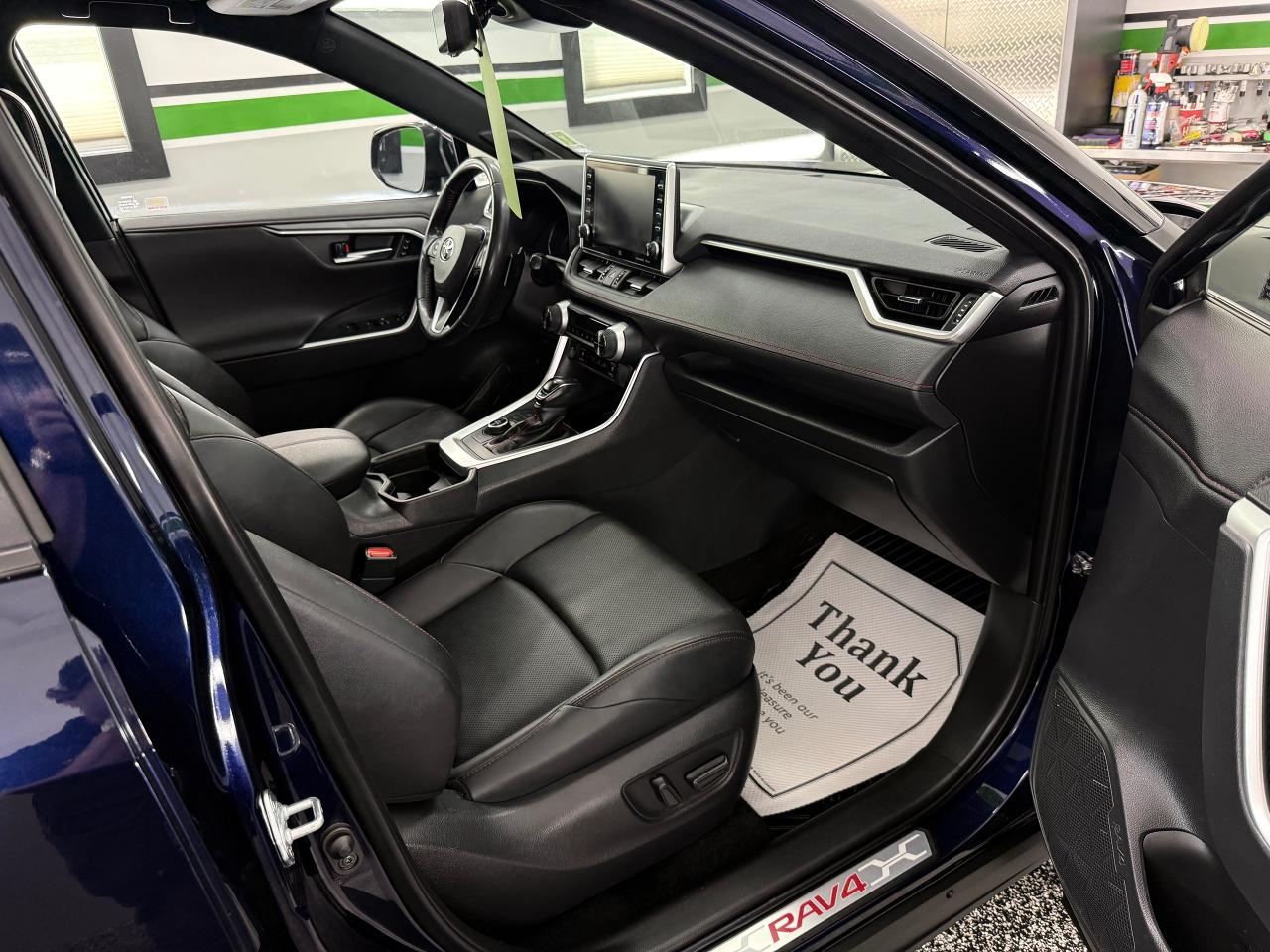 2021 Toyota RAV4  AWD XSE - Photo #13