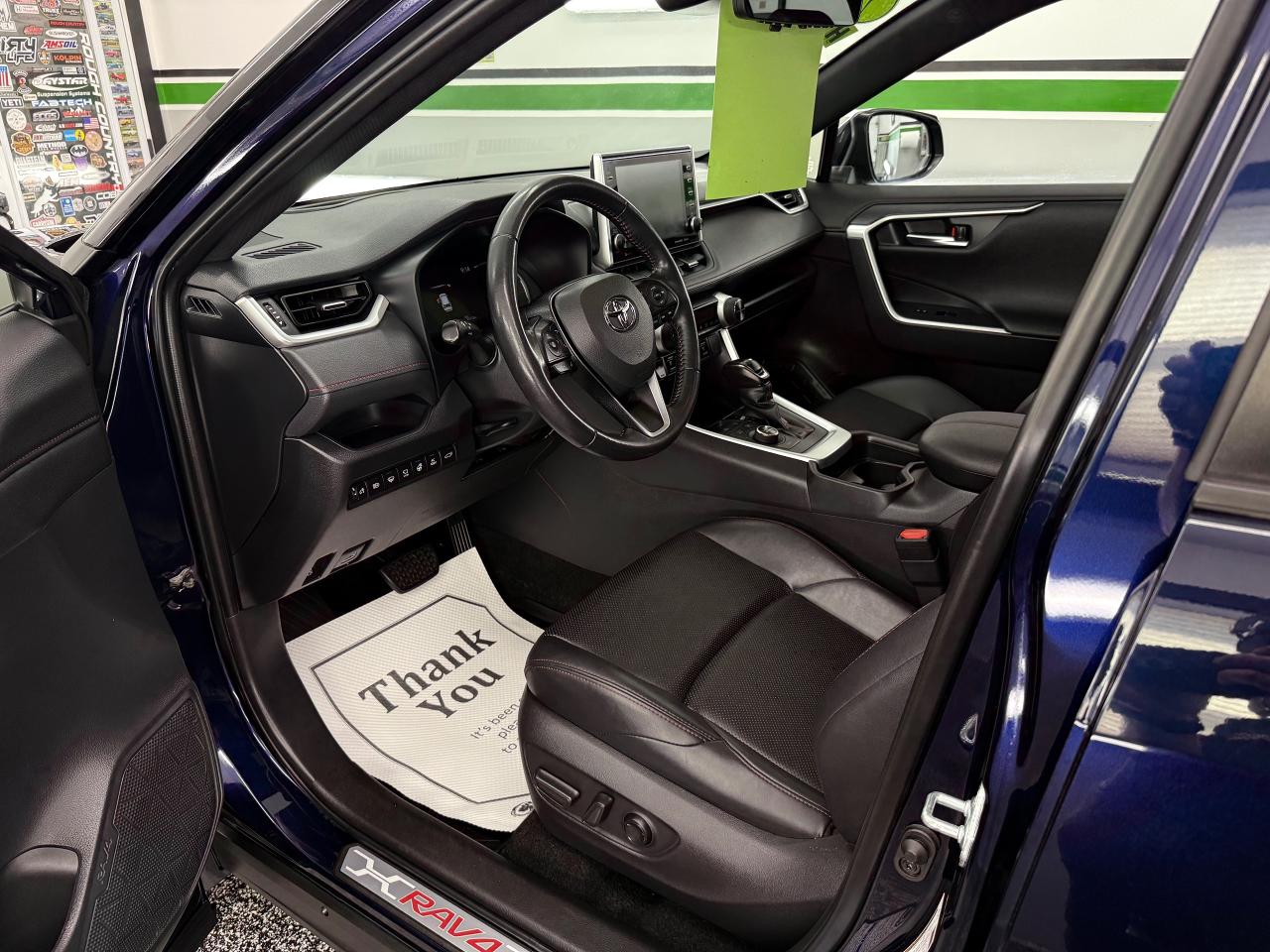 2021 Toyota RAV4  AWD XSE - Photo #8
