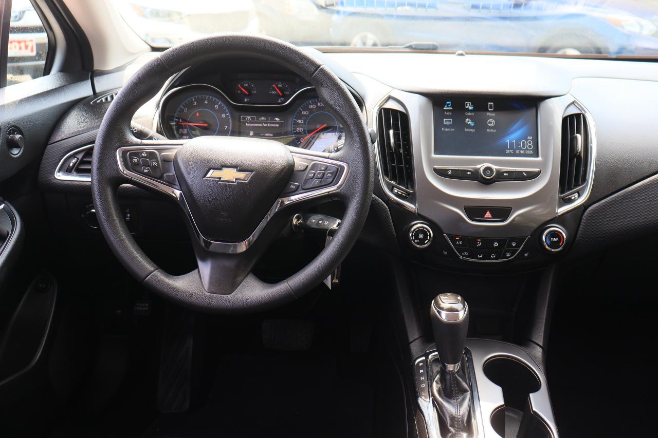 2017 Chevrolet Cruze LT | Auto | Cam | CarPlay | Alloys | Cold AC+More! Photo67