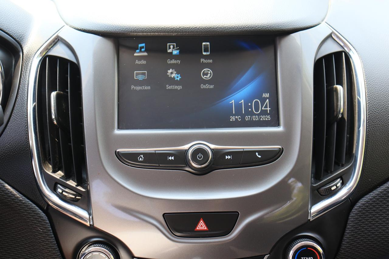 2017 Chevrolet Cruze LT | Auto | Cam | CarPlay | Alloys | Cold AC+More! Photo21