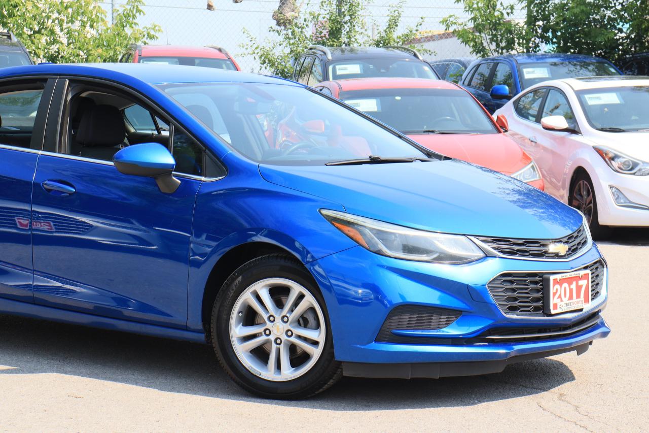 2017 Chevrolet Cruze LT | Auto | Cam | CarPlay | Alloys | Cold AC+More! Photo46