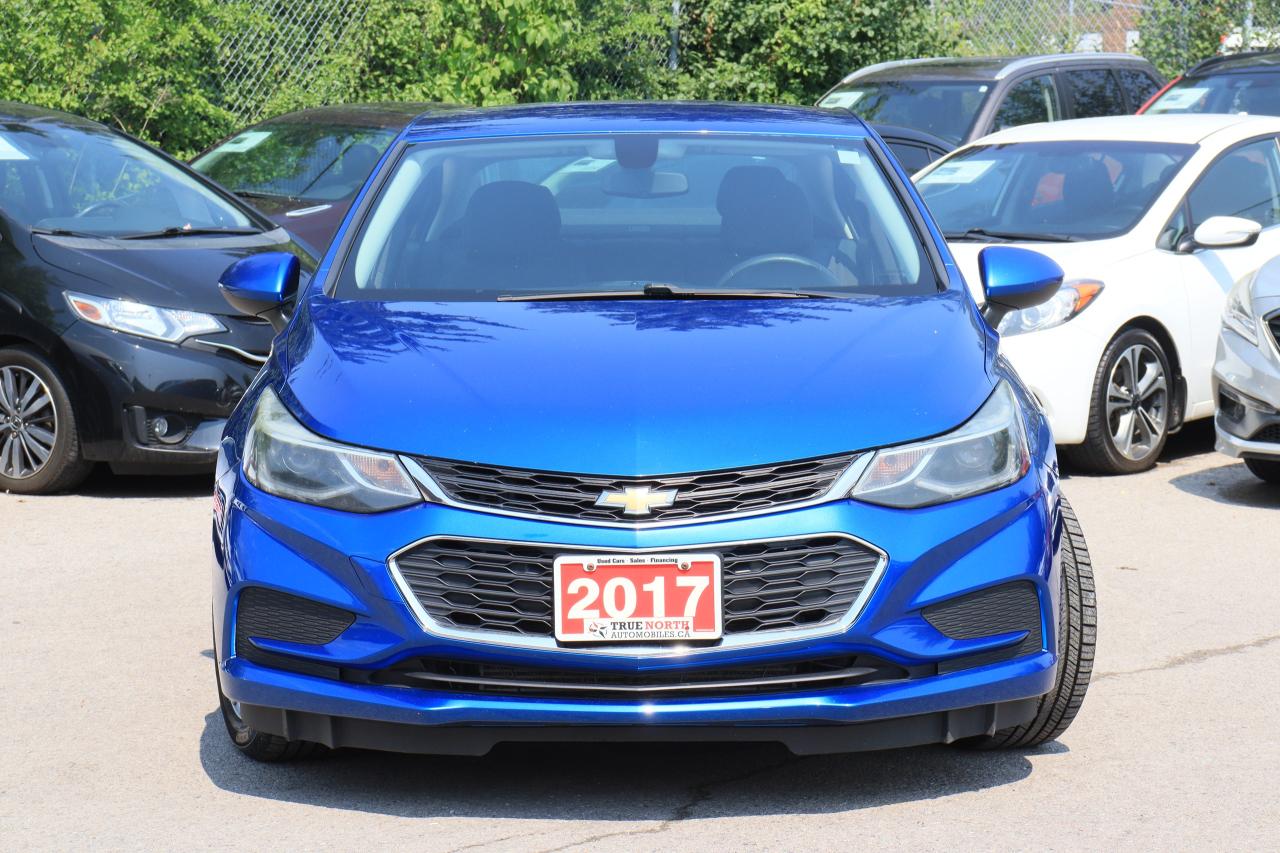 2017 Chevrolet Cruze LT | Auto | Cam | CarPlay | Alloys | Cold AC+More! Photo39