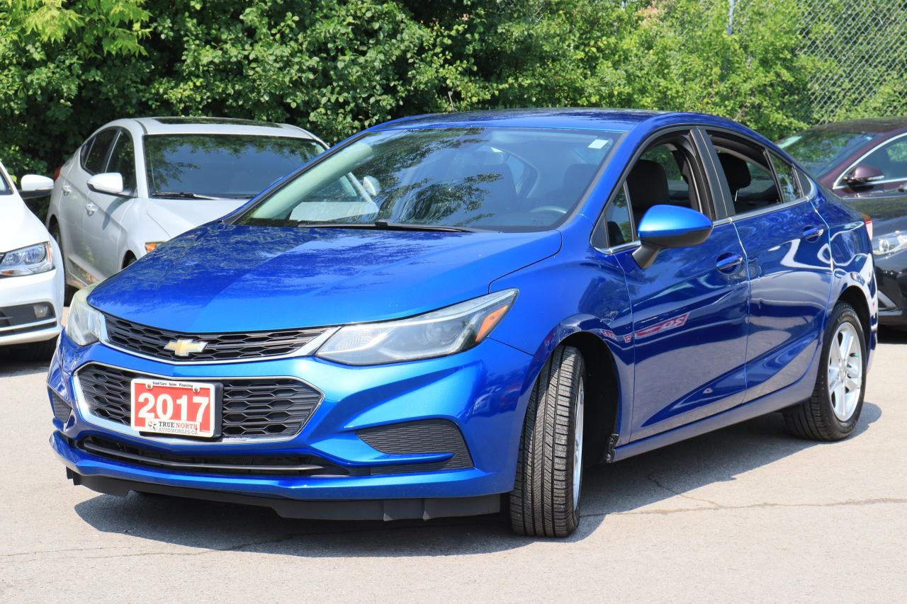 2017 Chevrolet Cruze LT | Auto | Cam | CarPlay | Alloys | Cold AC+More! Photo5