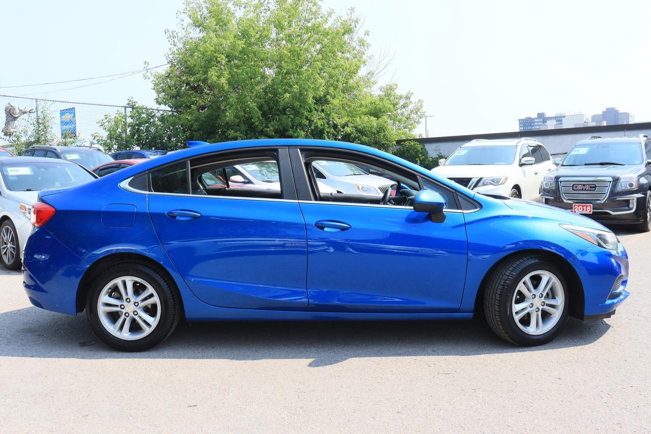 2017 Chevrolet Cruze LT | Auto | Cam | CarPlay | Alloys | Cold AC+More! Photo45