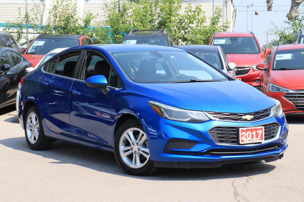 2017 Chevrolet Cruze LT | Auto | Cam | CarPlay | Alloys | Cold AC+More! Photo38
