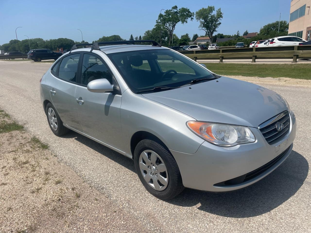 2008 Hyundai Elantra GL - Photo #3