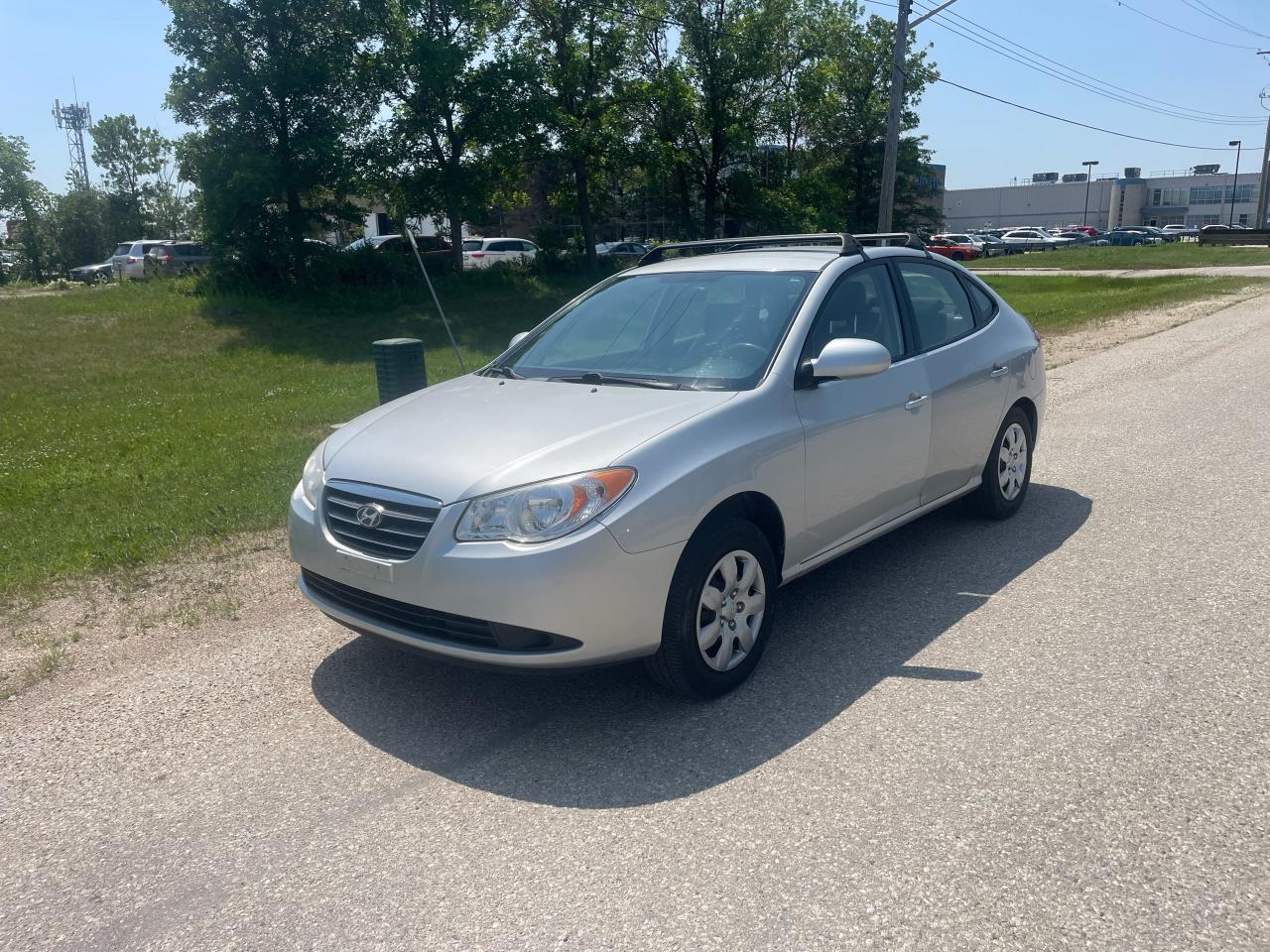 Used 2008 Hyundai Elantra GL for sale in Winnipeg, MB