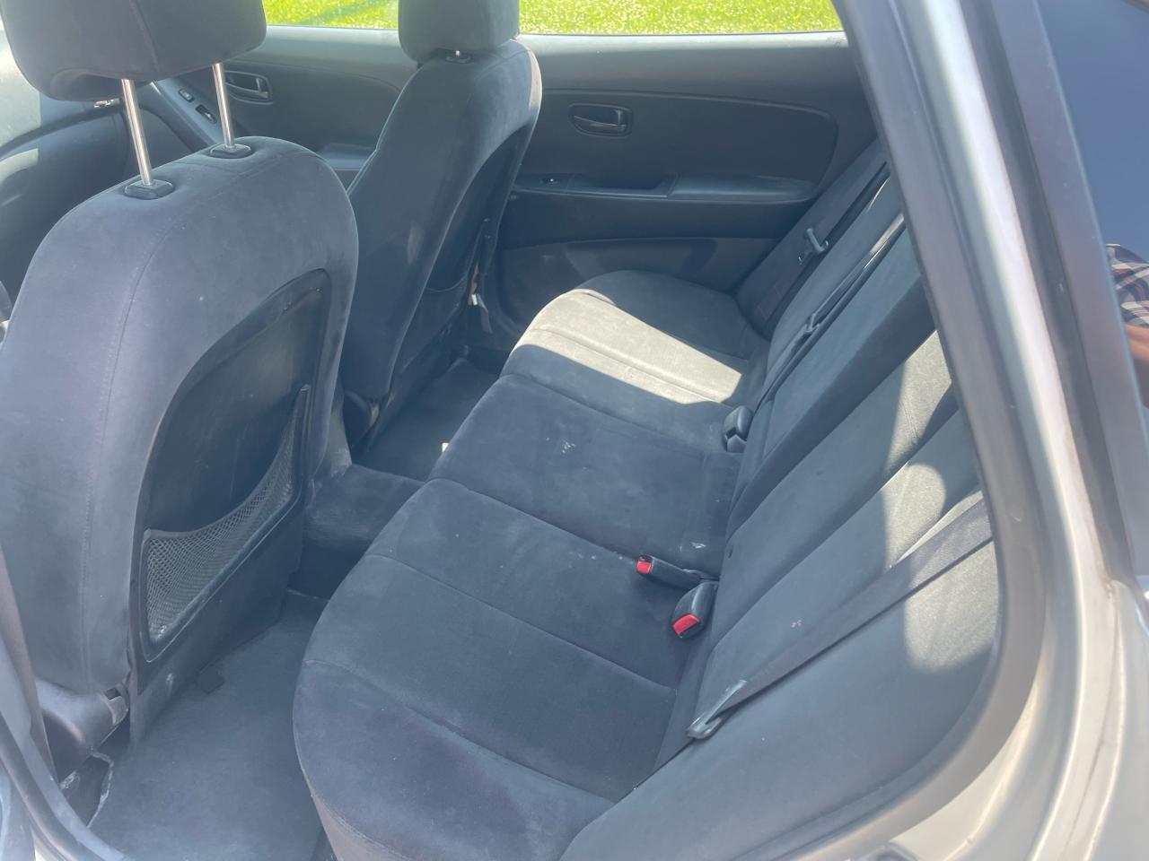 2008 Hyundai Elantra GL - Photo #11