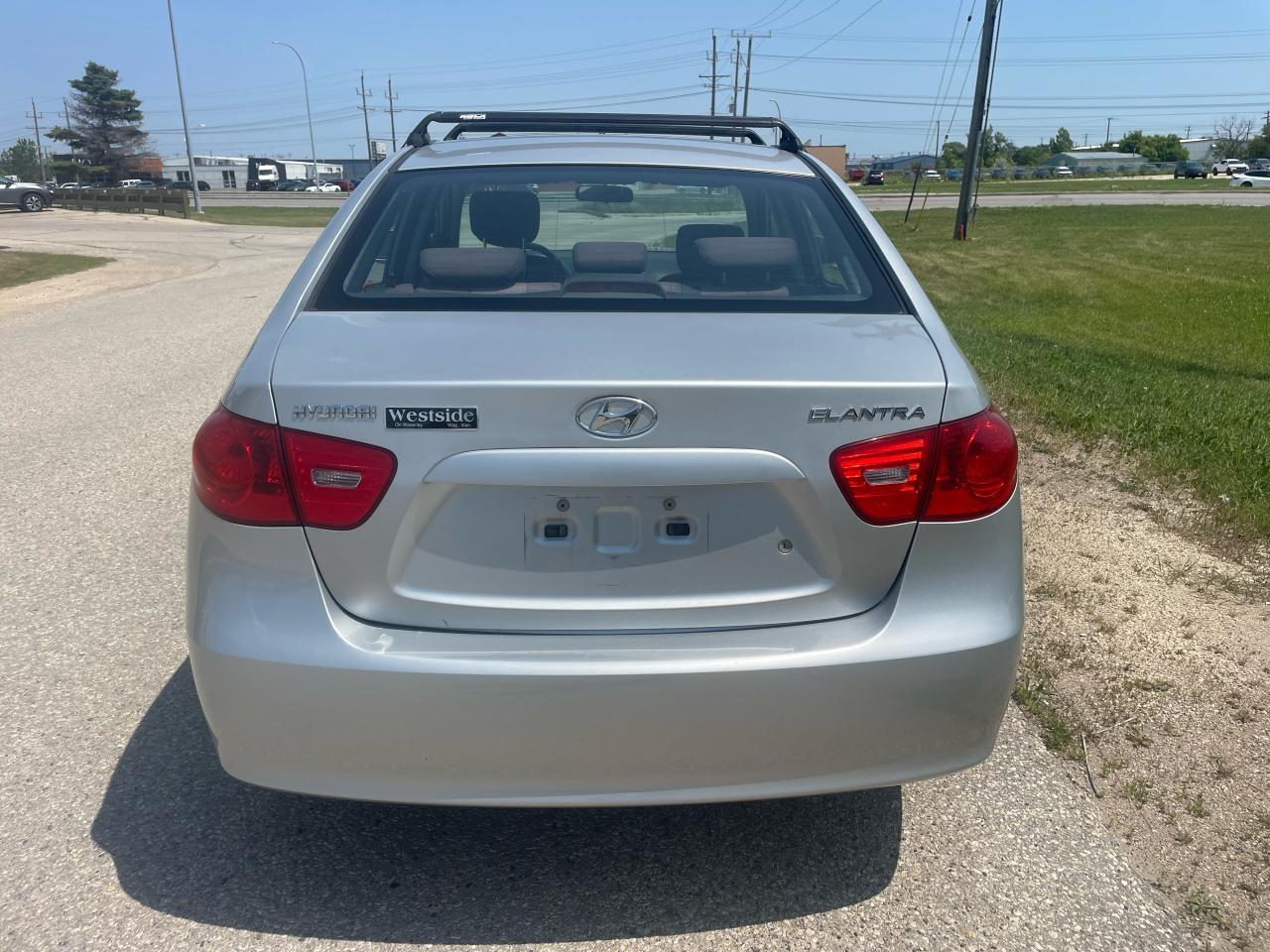 2008 Hyundai Elantra GL - Photo #6