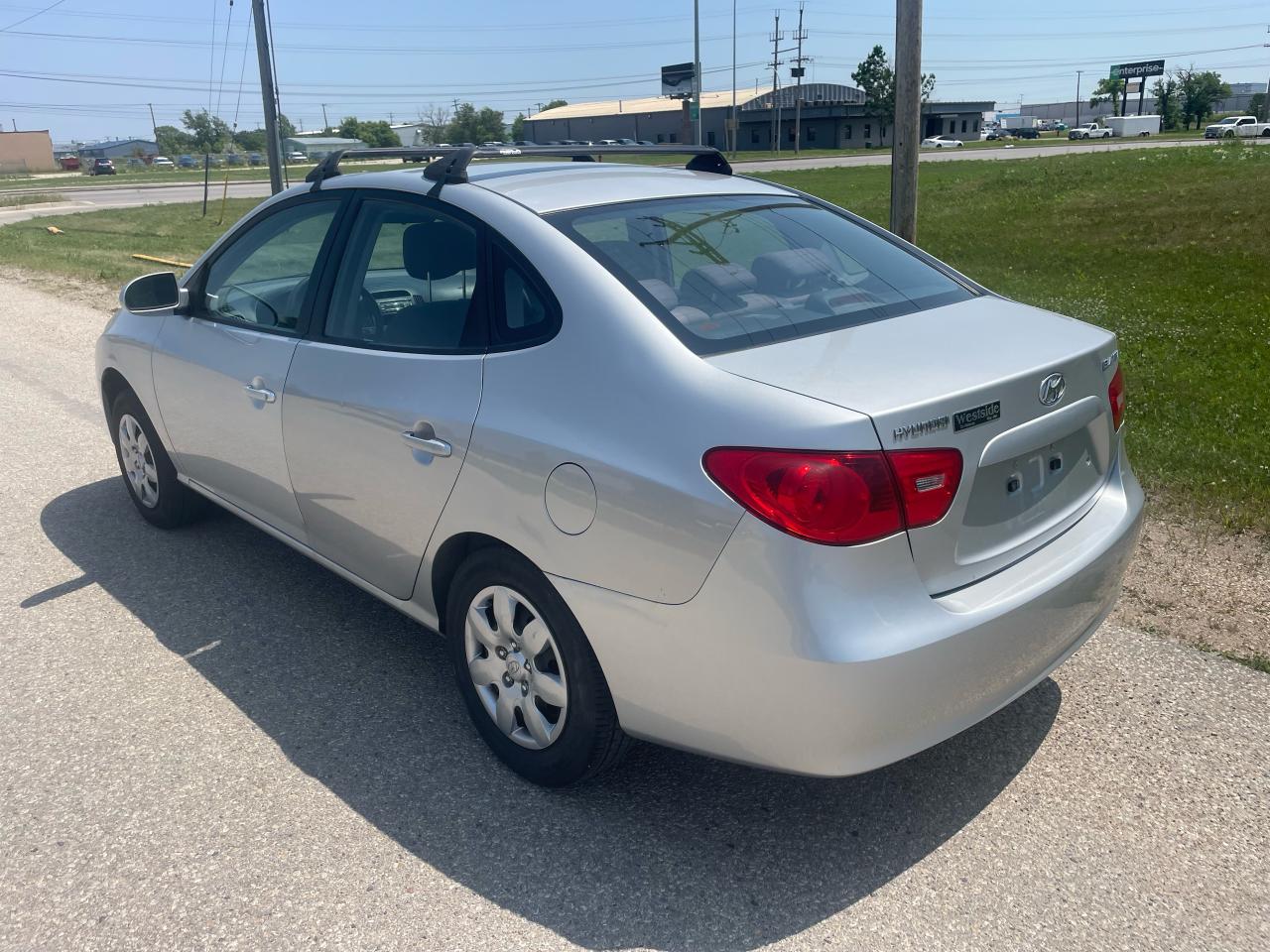 2008 Hyundai Elantra GL - Photo #7