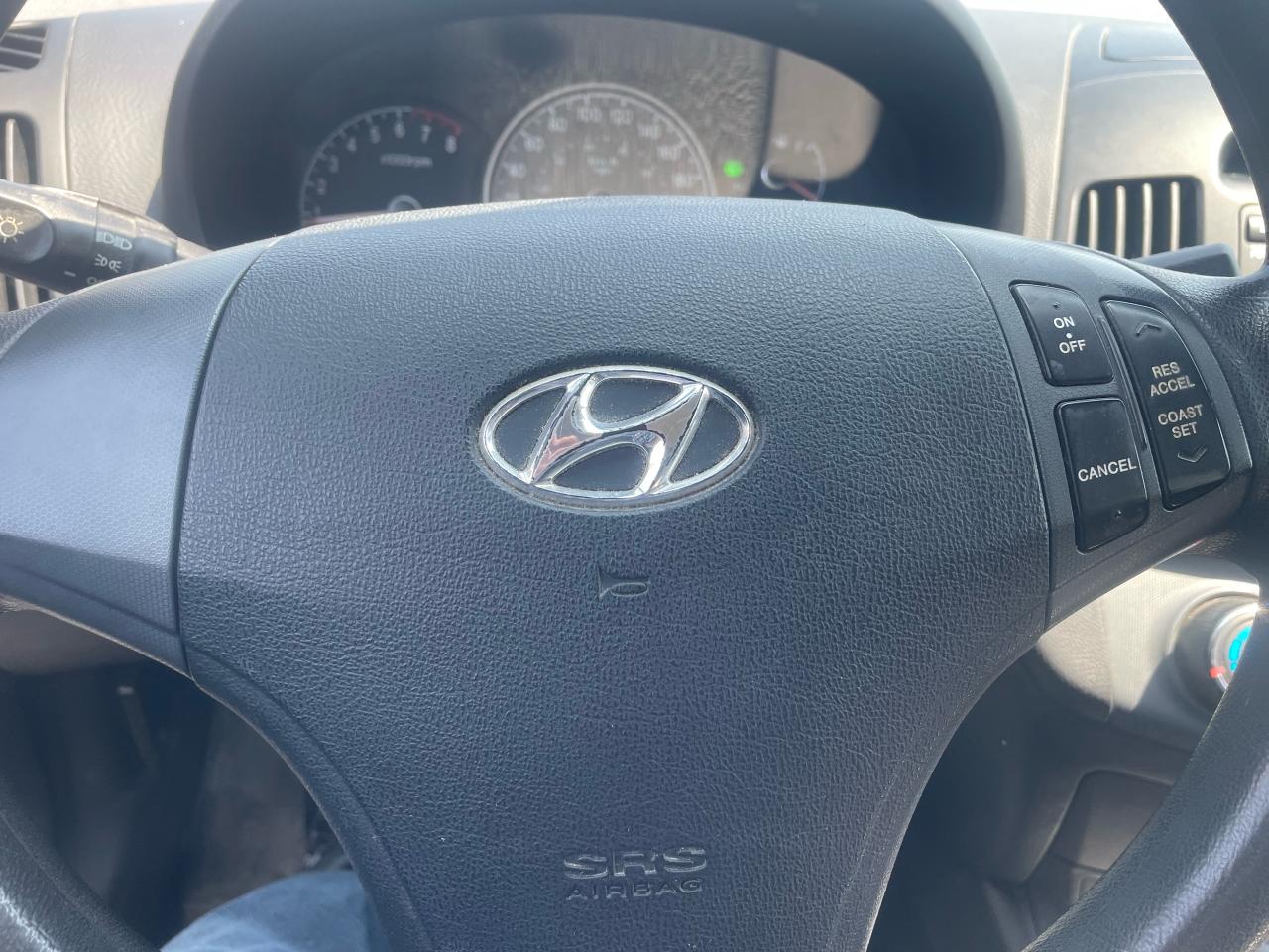 2008 Hyundai Elantra GL - Photo #16