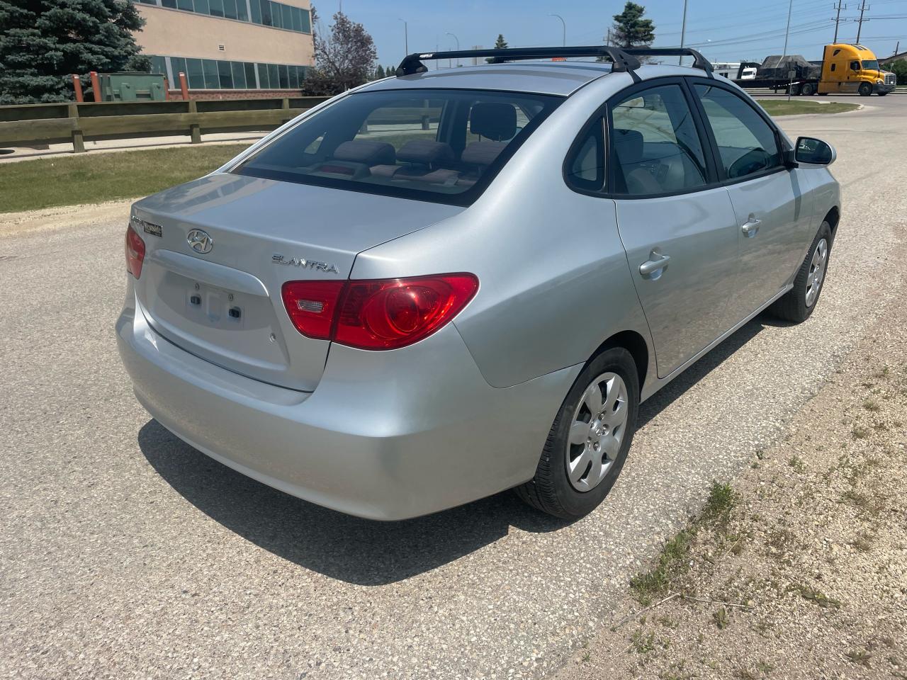 2008 Hyundai Elantra GL - Photo #5