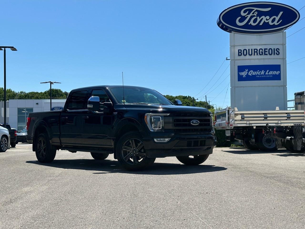 Used 2022 Ford F-150  for sale in Midland, ON