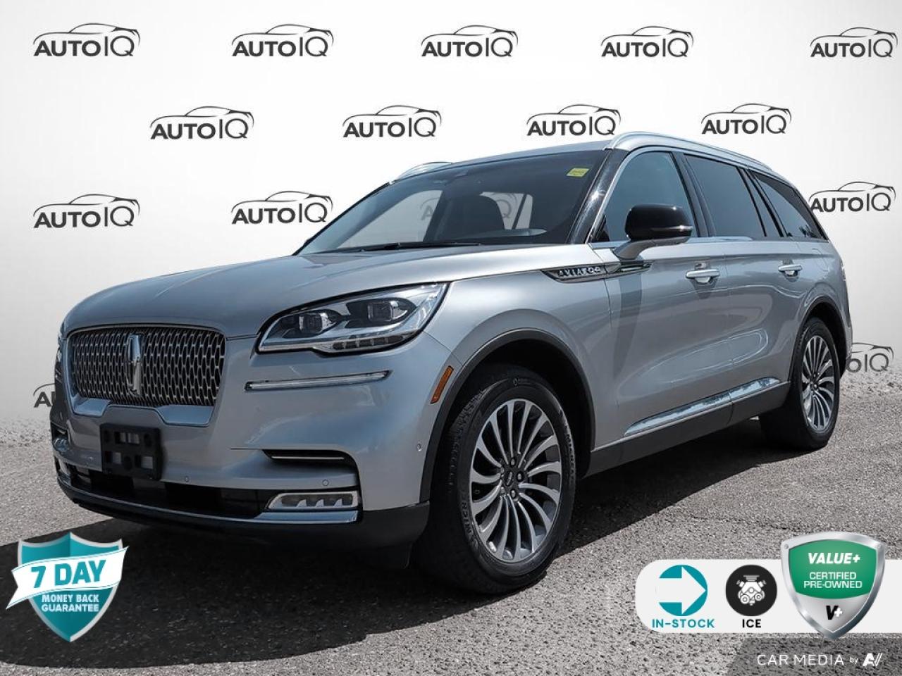 Used 2020 Lincoln Aviator Reserve 20 WHEELS | ELEMENTS PKG PLUS | CO-PILOT 360 for sale in Sault Ste. Marie, ON