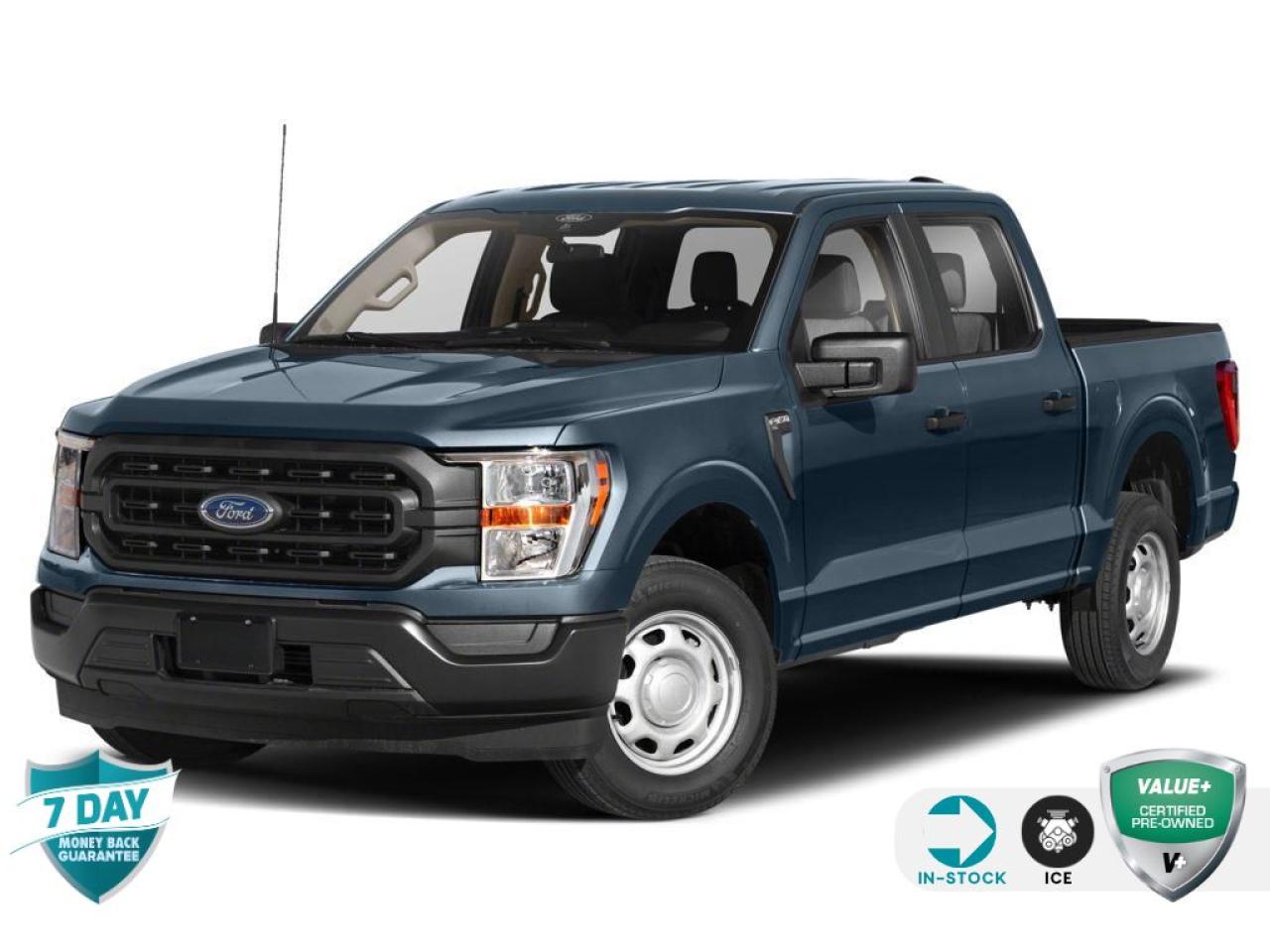 Used 2021 Ford F-150 Lariat LARIAT CHROME | TRAILER TOW PKG | 20 WHEELS for sale in Sault Ste. Marie, ON