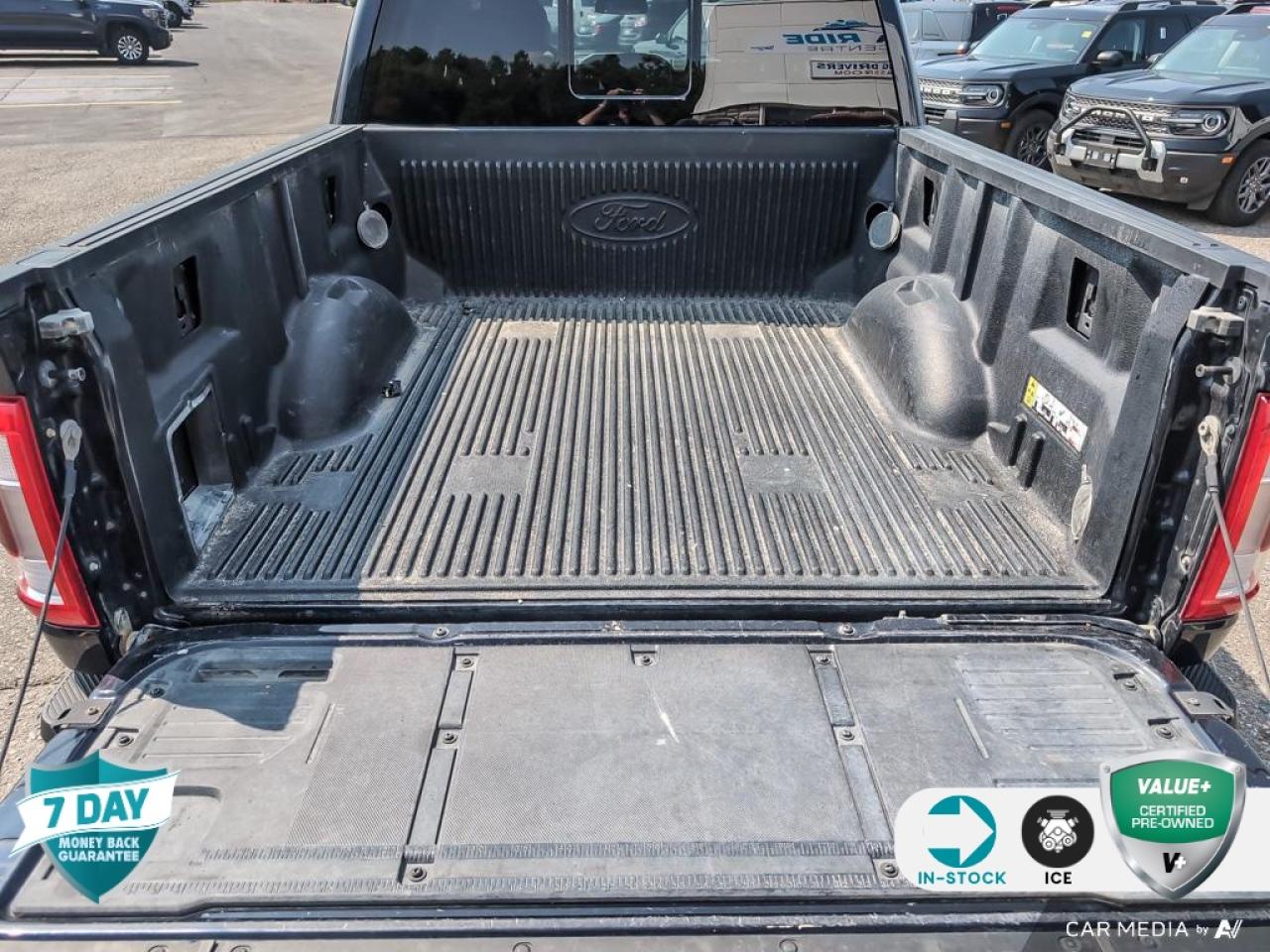 2021 Ford F-150 Lariat LARIAT CHROME | TRAILER TOW PKG | 20 WHEELS Photo