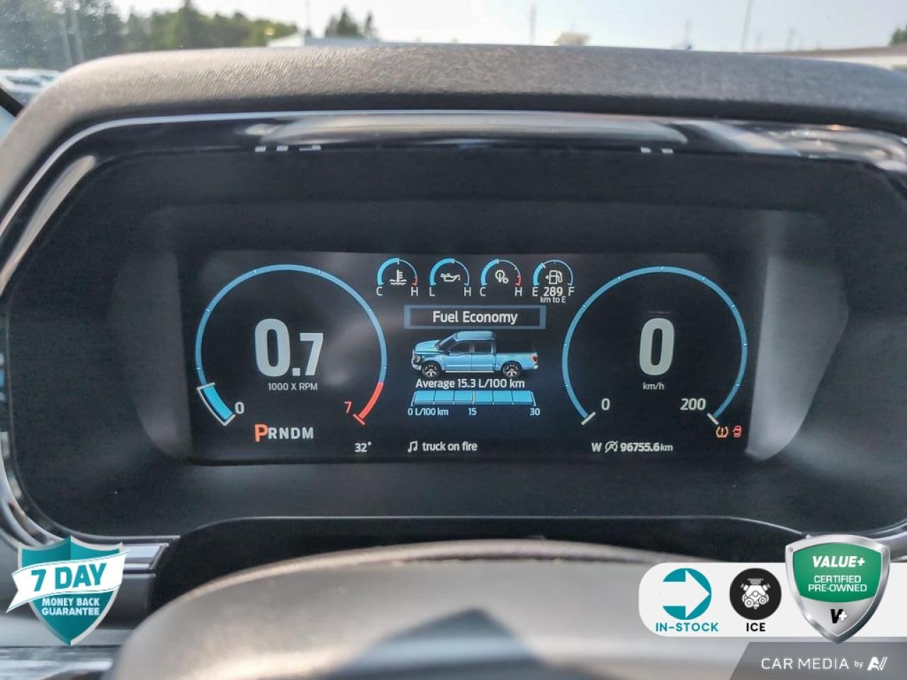 2021 Ford F-150 Lariat LARIAT CHROME | TRAILER TOW PKG | 20 WHEELS Photo