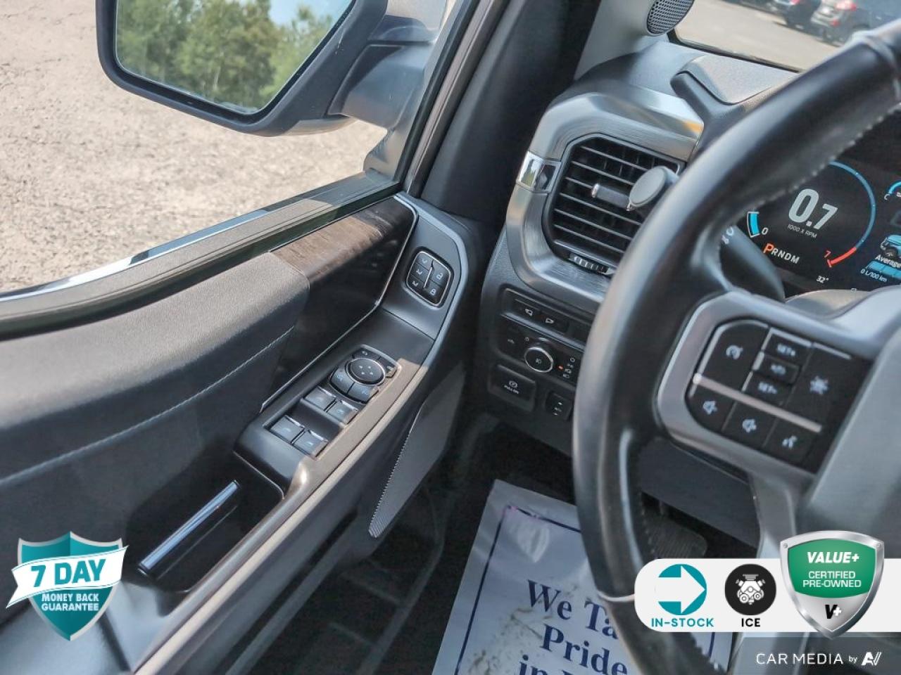 2021 Ford F-150 Lariat LARIAT CHROME | TRAILER TOW PKG | 20 WHEELS Photo