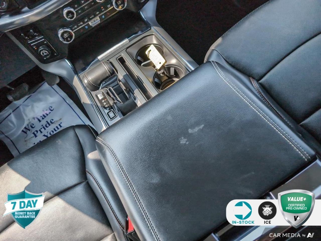 2021 Ford F-150 Lariat LARIAT CHROME | TRAILER TOW PKG | 20 WHEELS Photo