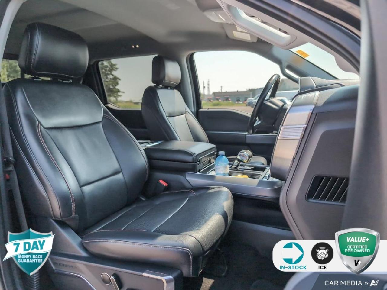 2021 Ford F-150 Lariat LARIAT CHROME | TRAILER TOW PKG | 20 WHEELS Photo