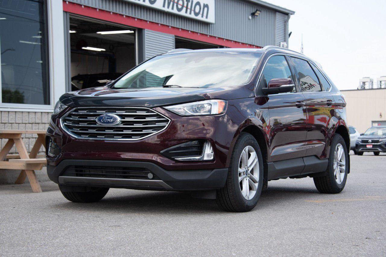 Used 2020 Ford Edge  for sale in Chatham, ON