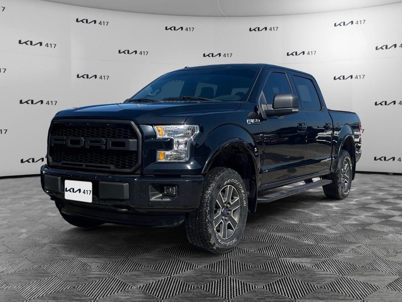 Used 2016 Ford F-150  for sale in Gloucester, ON