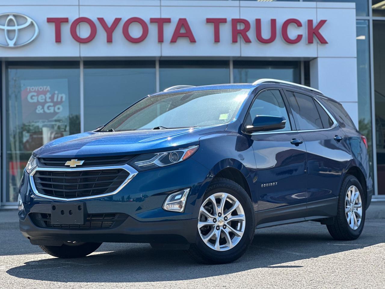 Used 2019 Chevrolet Equinox LT for sale in Welland, ON
