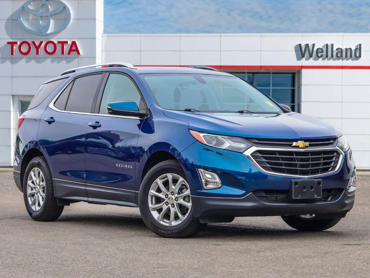 Used 2019 Chevrolet Equinox LT for sale in Welland, ON