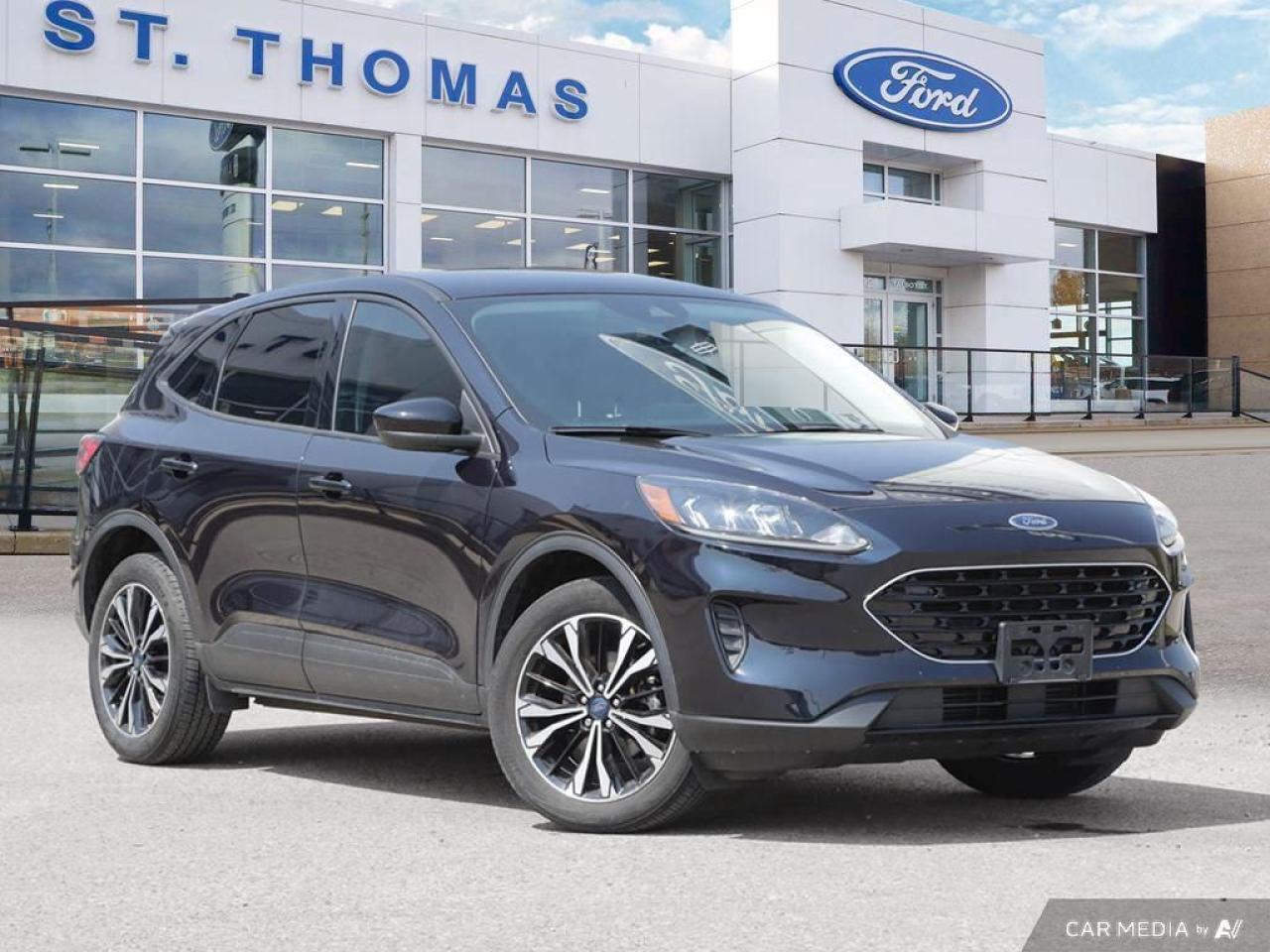 Used 2021 Ford Escape SE for sale in St Thomas, ON